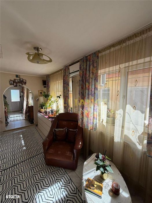EXCLUSIVITATE - CASA INDIVIDUALĂ - Teren de 754mp - 230.000€