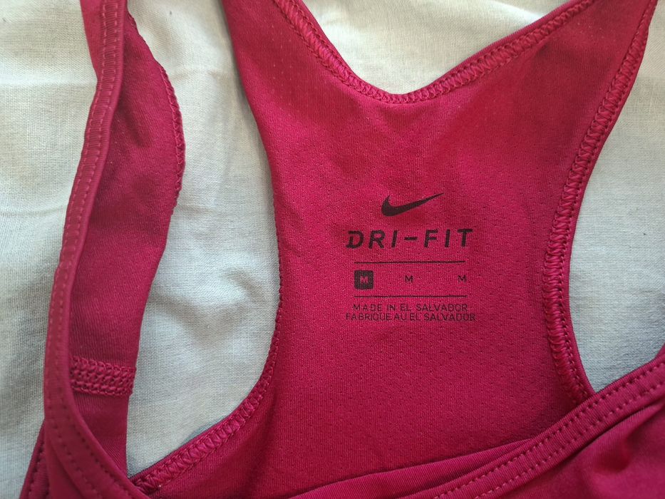Nike Dry Fit-Ориг. Дамски потник