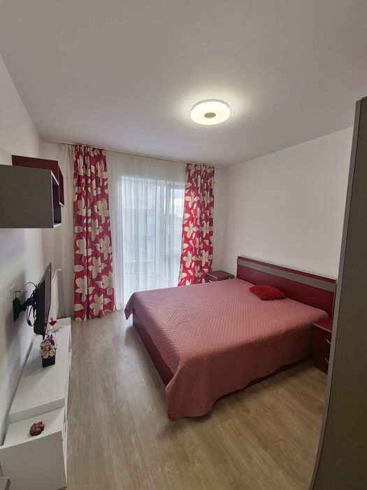 P.F. Vand ap. 2 camere complet decomandat Prima Nufaru'