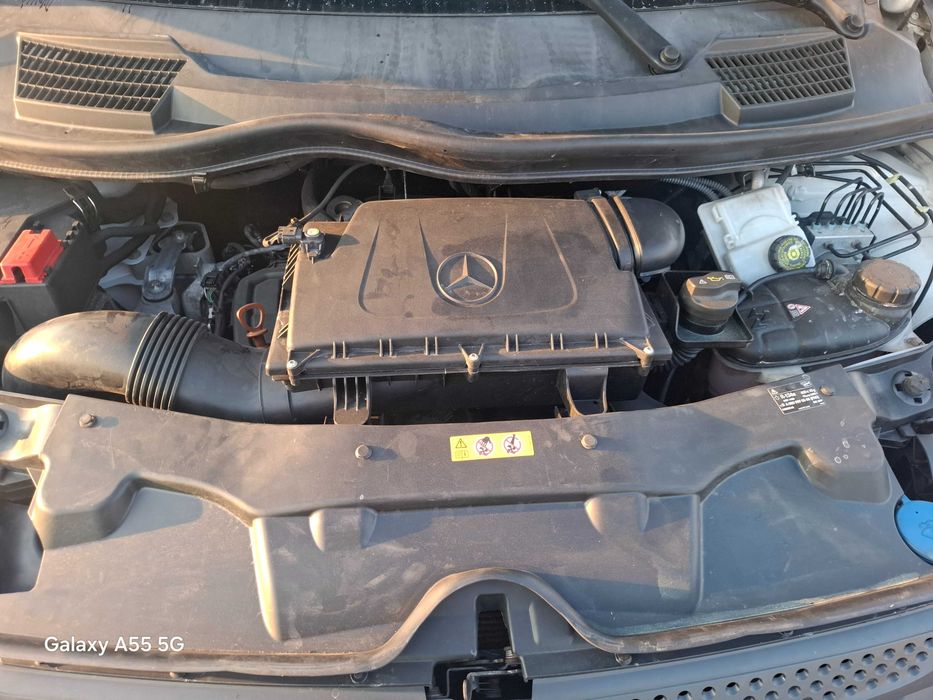 MERCEDES-BENZ Vito 2018 — imagine 4