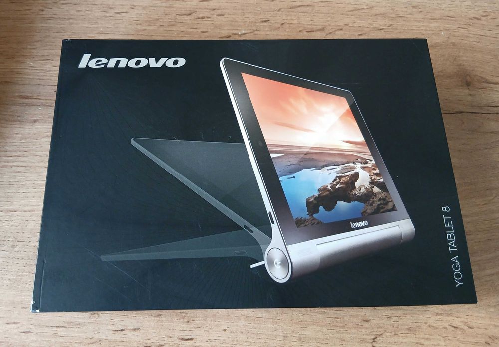 Таблет LENOVO Yoga 8"