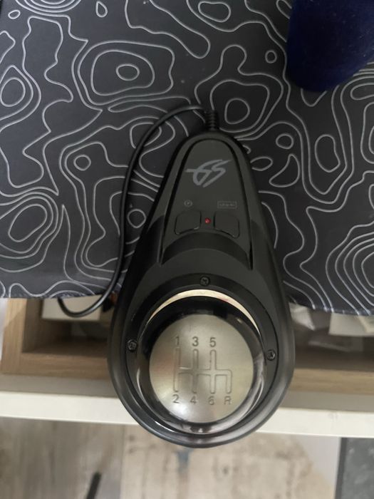 Продам руль dexp wheelman pro gt