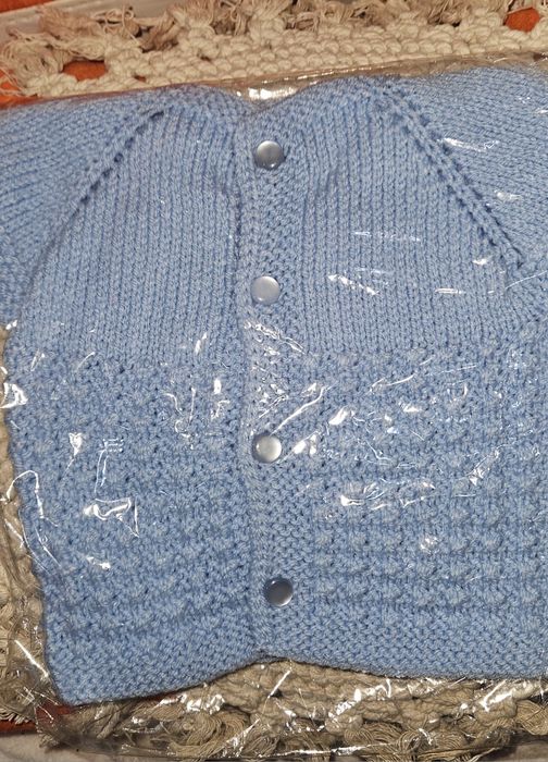 Детски елечета Ръчно изплетени