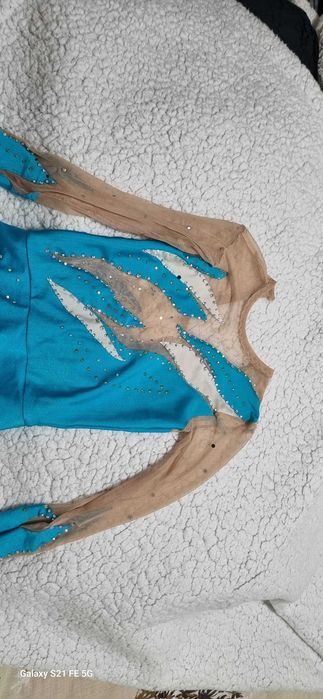 Костюм для гимнастики для девочки