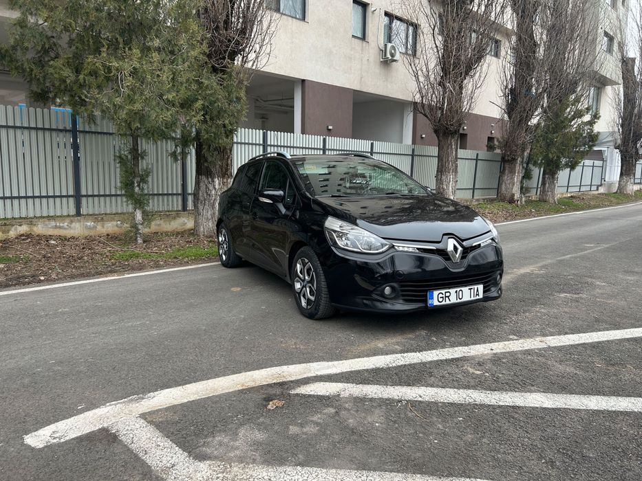 Renault Clio 1.5 dci