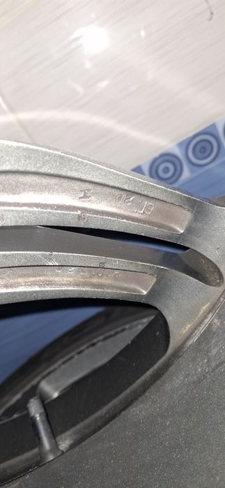 Продавам 19ки джанти за БМВ Е90 Е39 Е60 Е65 Е46 Е87 Х6 Х5 Х3 Е63 Е38 с