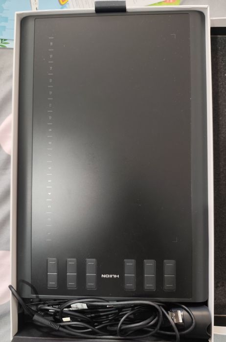 Tabletă grafică Huion NEW 1060 PLUS