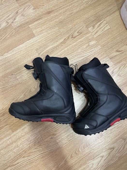 продам ботинки для сноуборда K2