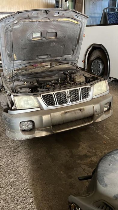 Машина в разбор