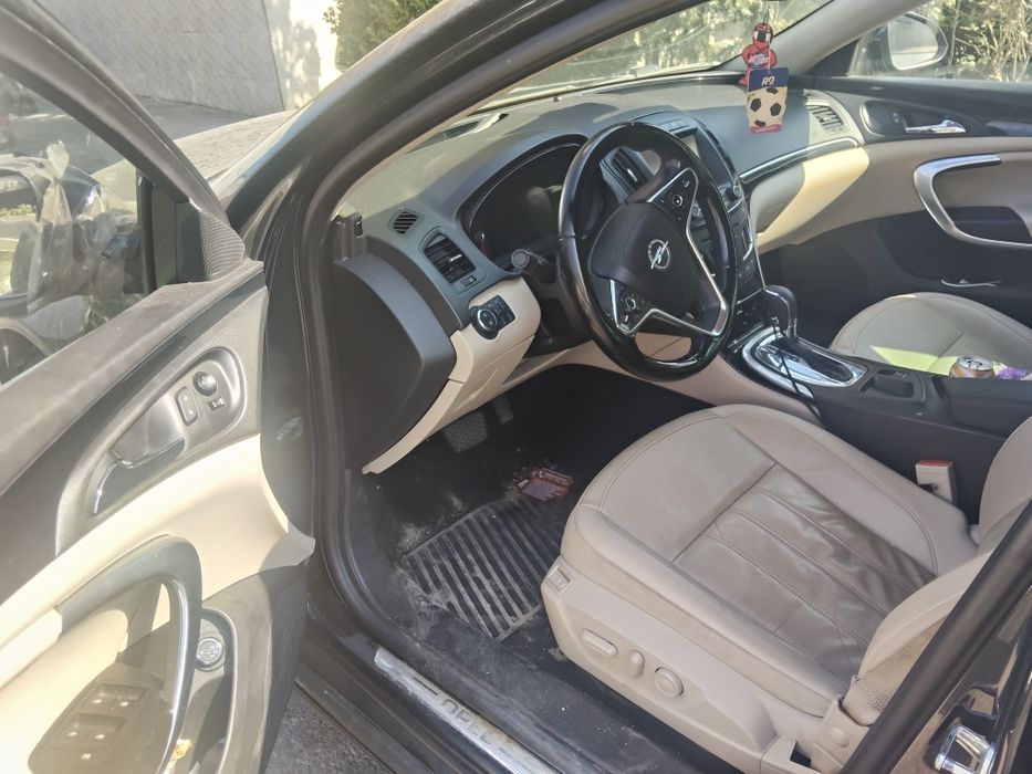 Opel Insignia 2016