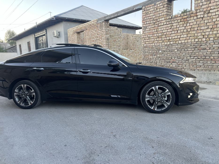 Kia K5 2022 йил GT layn позиция энг фули