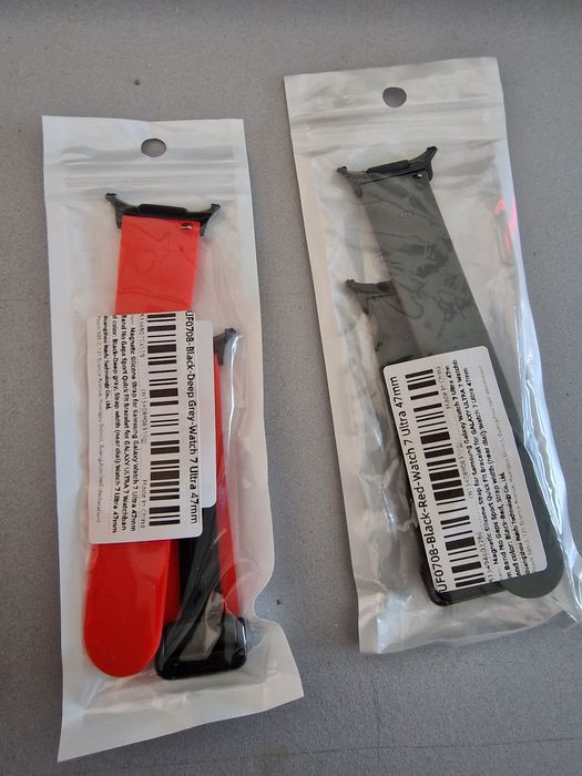 Продавам каишка за Samsung watch ultra