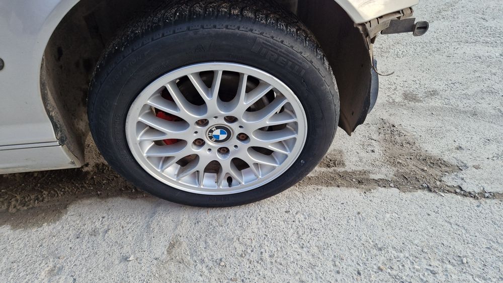 Jante aliaj R16 Bmw E46, E87, E90
