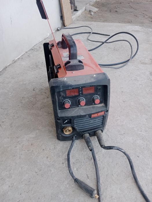 сварочный аппарат  полуавтомат