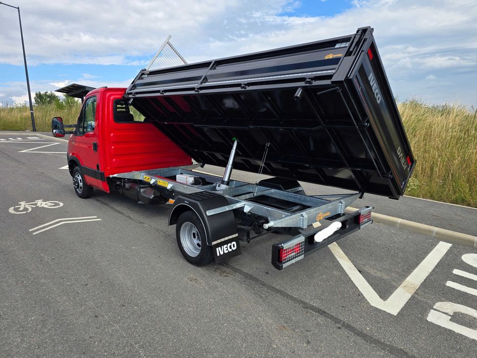 Iveco daily basculabil 50c18, 35c15,35c17, 70c, sprinter