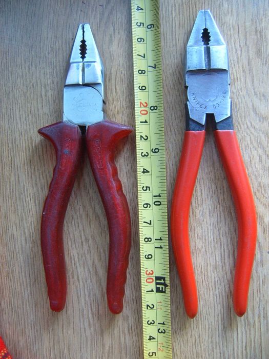 West Germany Маркови инструменти  Knipex  Gott