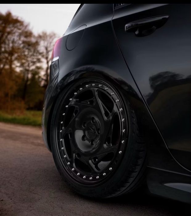 Vand Jante Z-Performance ZP5.1 R19 5x112 Schimb