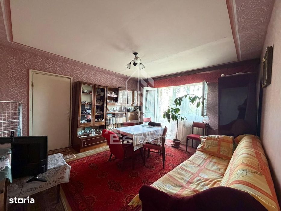 Apartament cu 2 camere, de vanzare, zona Dambovita, Timisoara