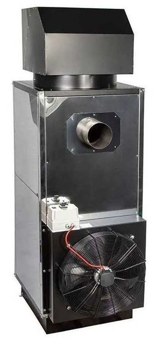 Горелка на отработанном масле (Мультигорелка) СТВ 80 ( Польша)