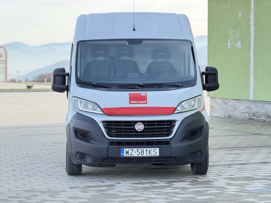 Fiat Ducato XXL Anul 2018 Adus Recent !!! Mercedes sprinter iveco