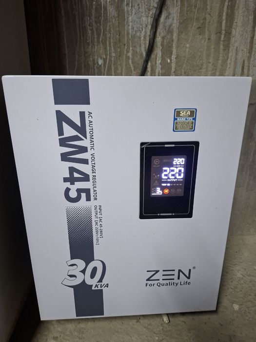 Стабилзатор, stabilzator, ZEN kompaniyasinik