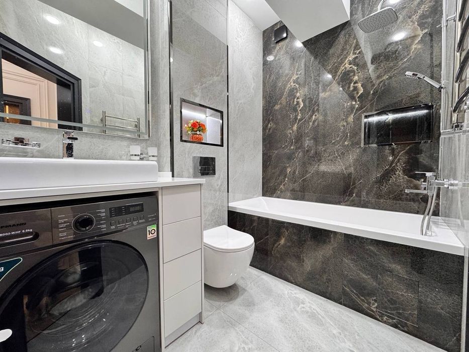 Квартира 4 ком в новостройке, 140м² Яккасарайский район, 8й роддом
