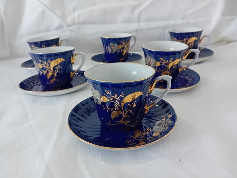 Set portelan fin