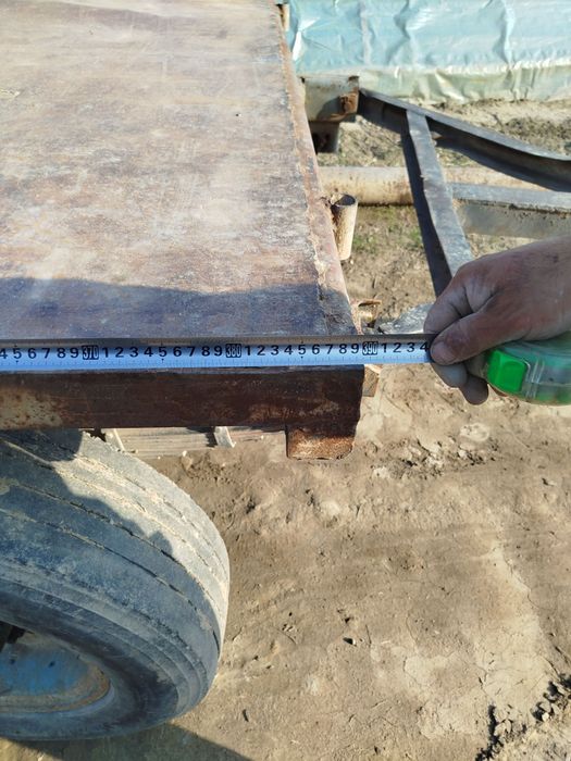 Prsep mini traktorlar uchun.