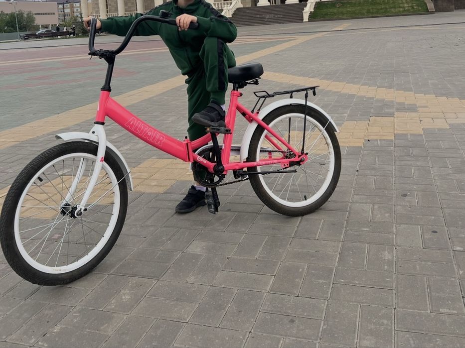 Продам детский велосипед