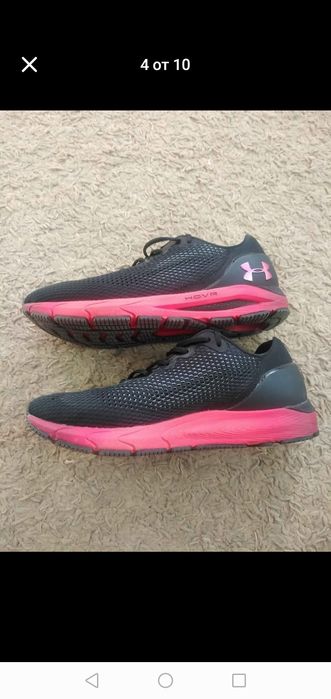 Мъжки маратонки марка Under Armour HOVR SONIC 4 /размер 44,5 номер