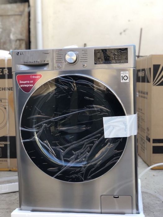 LG стиральная машина болшой ассортимет со склада Доставка бесплатно