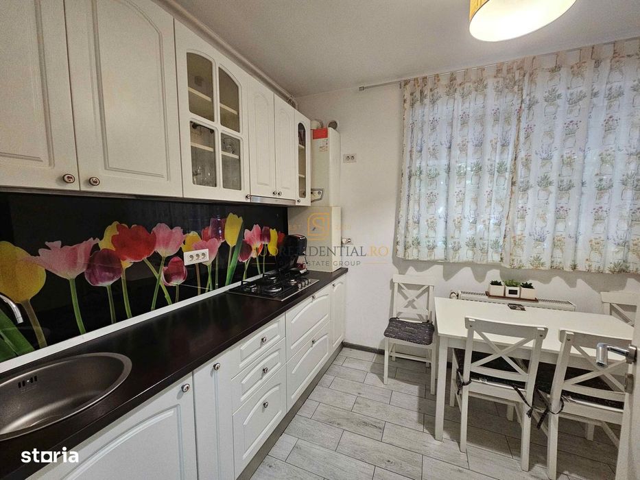 Apartament 2 camere | Metrou Dimitrie Leonida | Loc de parcare — fotografia 3