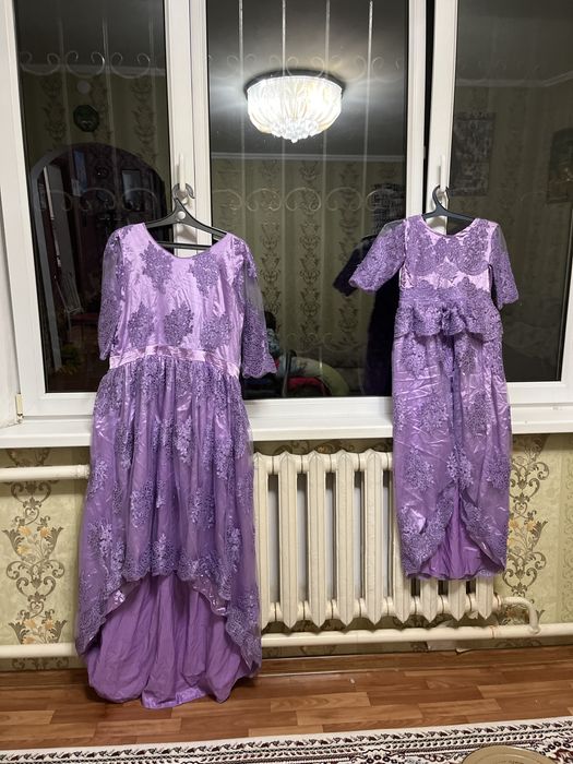 Платье           красивое.