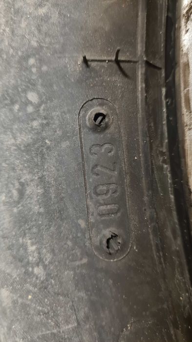 Джанти 17' Opel Astra J 1.4 turbo 140HP LPG