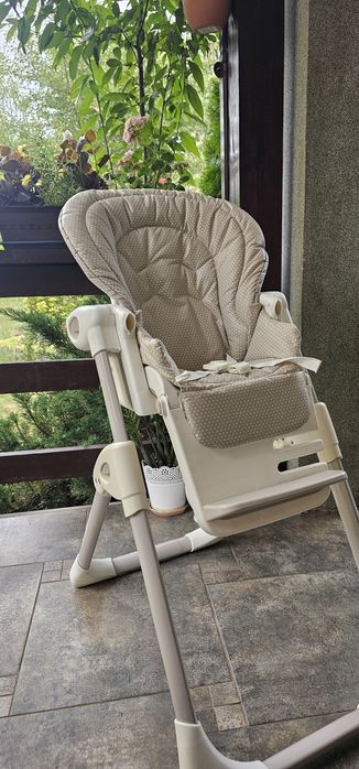 Scaun de masa pentru bebelusi Joie Mimzy