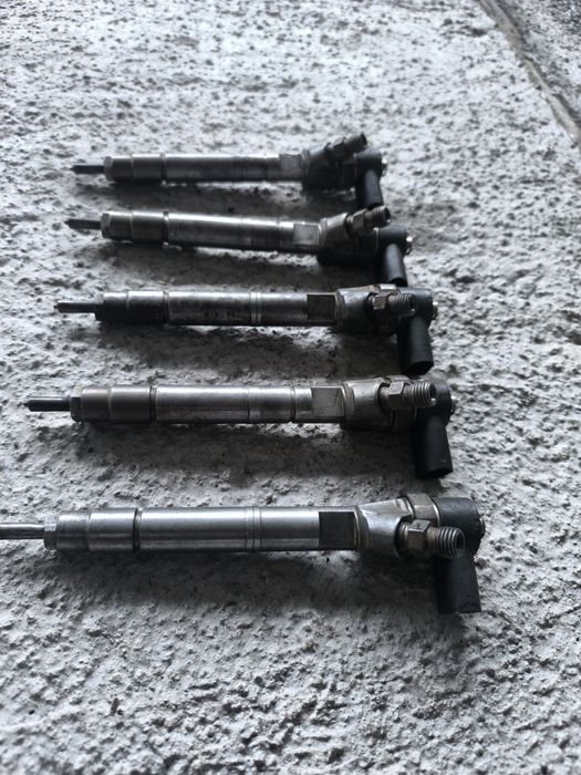 Дюзи Мерцедес МЛ 270 163к.с.