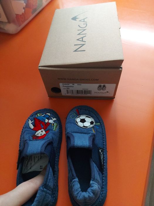 Botosei Nanga mărimea 23