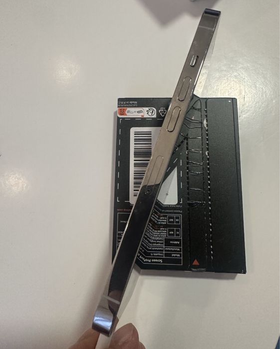 iPhone 13 PRO impecabil ALB cu 95% Bateria