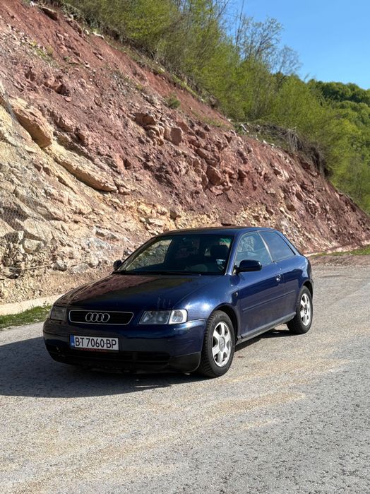 Audi a3 8L 1998г
