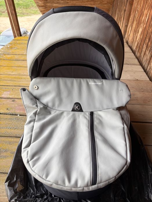 Căruț Krausman 3 in 1