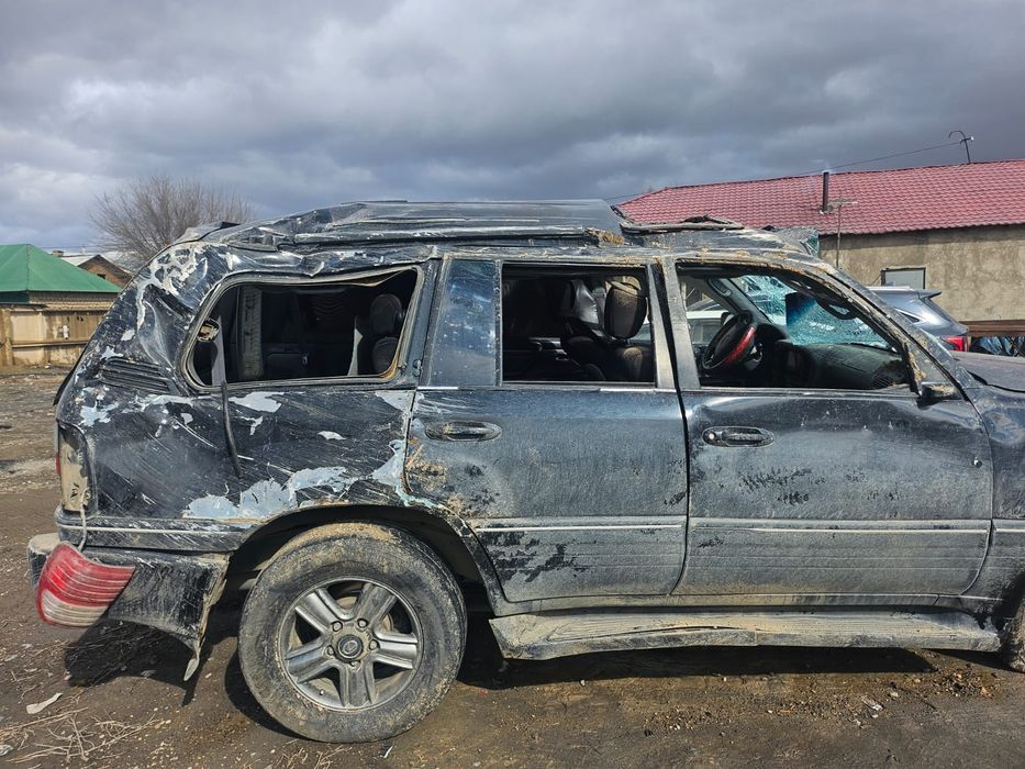 Лексус 470, г 1998, об 4,7