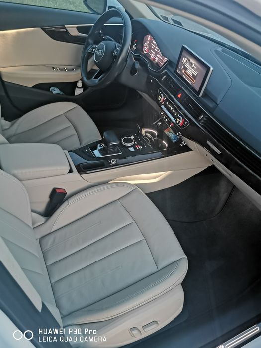 Audi A4 45TFSI Quattro