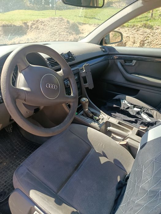 Vând audi A4 B6 1.9 tdi
