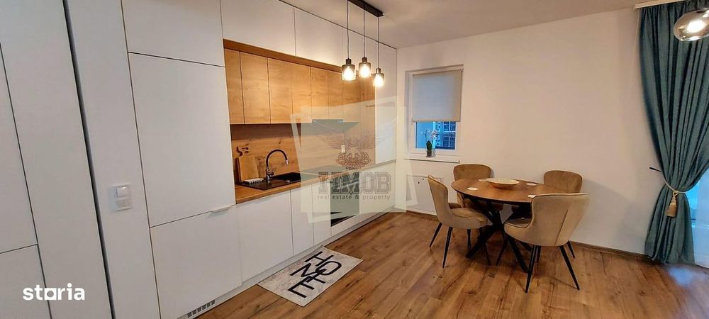 Apartament Prima Inchiriere 2 camere 49mp zona Doamna Stanca