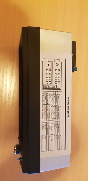 Дисплей 7" с добра видимост