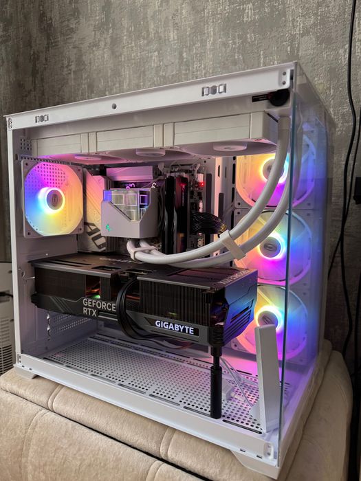 Системный блок 9800x3d 4080 super