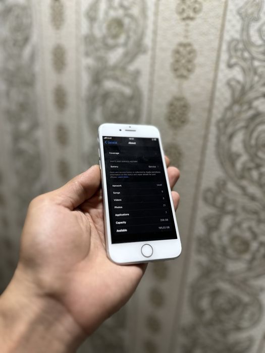 Iphone 8 256 gb LL/A