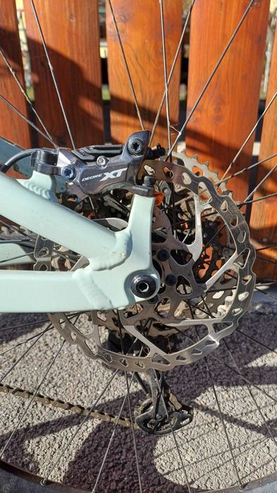 Focus Jam - mtb enduro full suspension size L