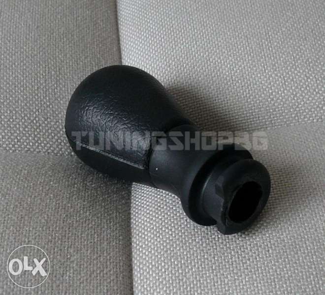 Топка и маншон за ск. лост за Пежо 307 407 Peugeout 306 406 - масив