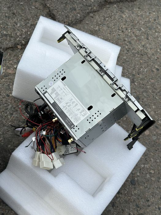 Андроид камри 50 55 машнитофон